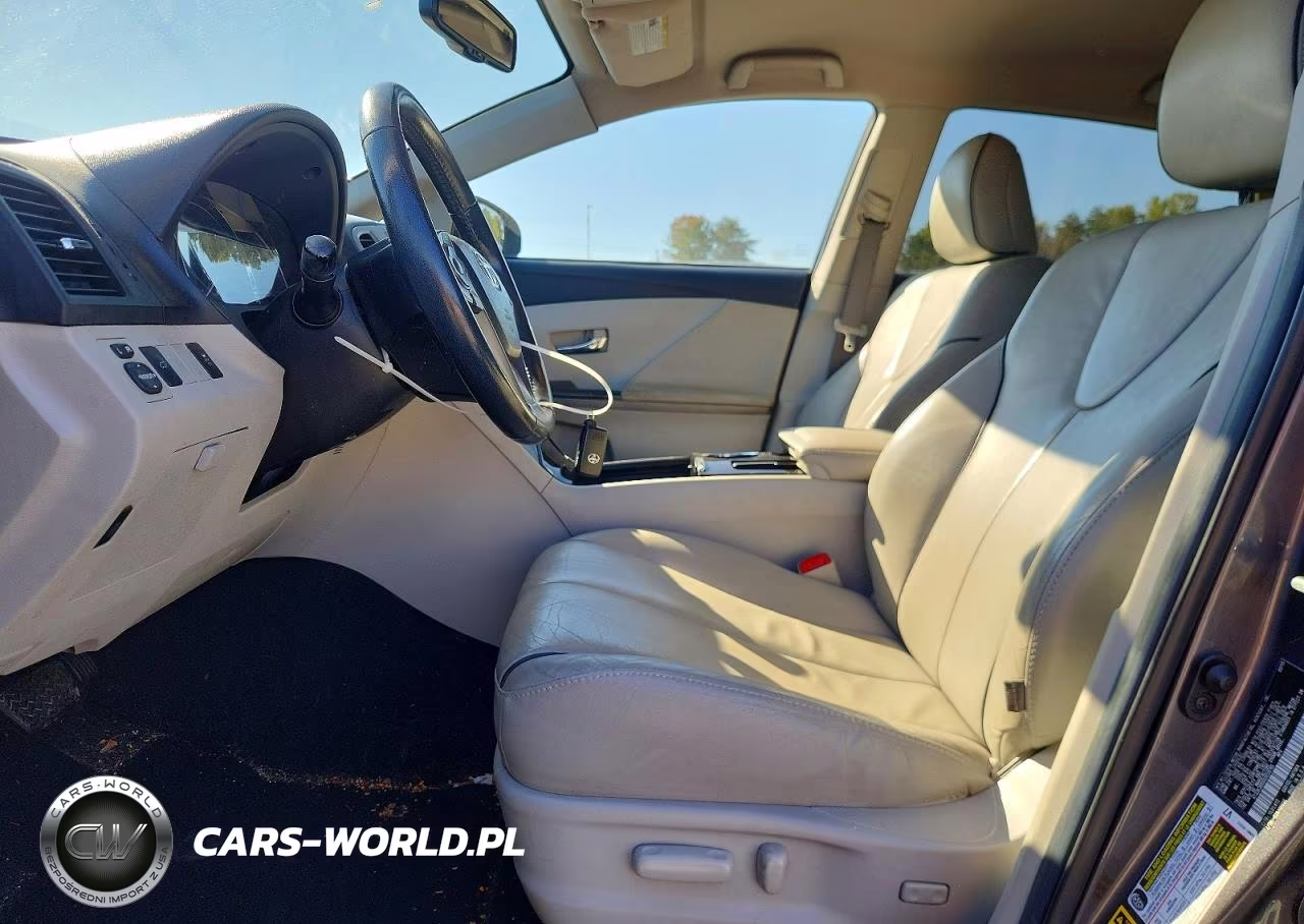 2013 Toyota Venza Xle VIN:4T3ZK3BBXDU059785 - 7