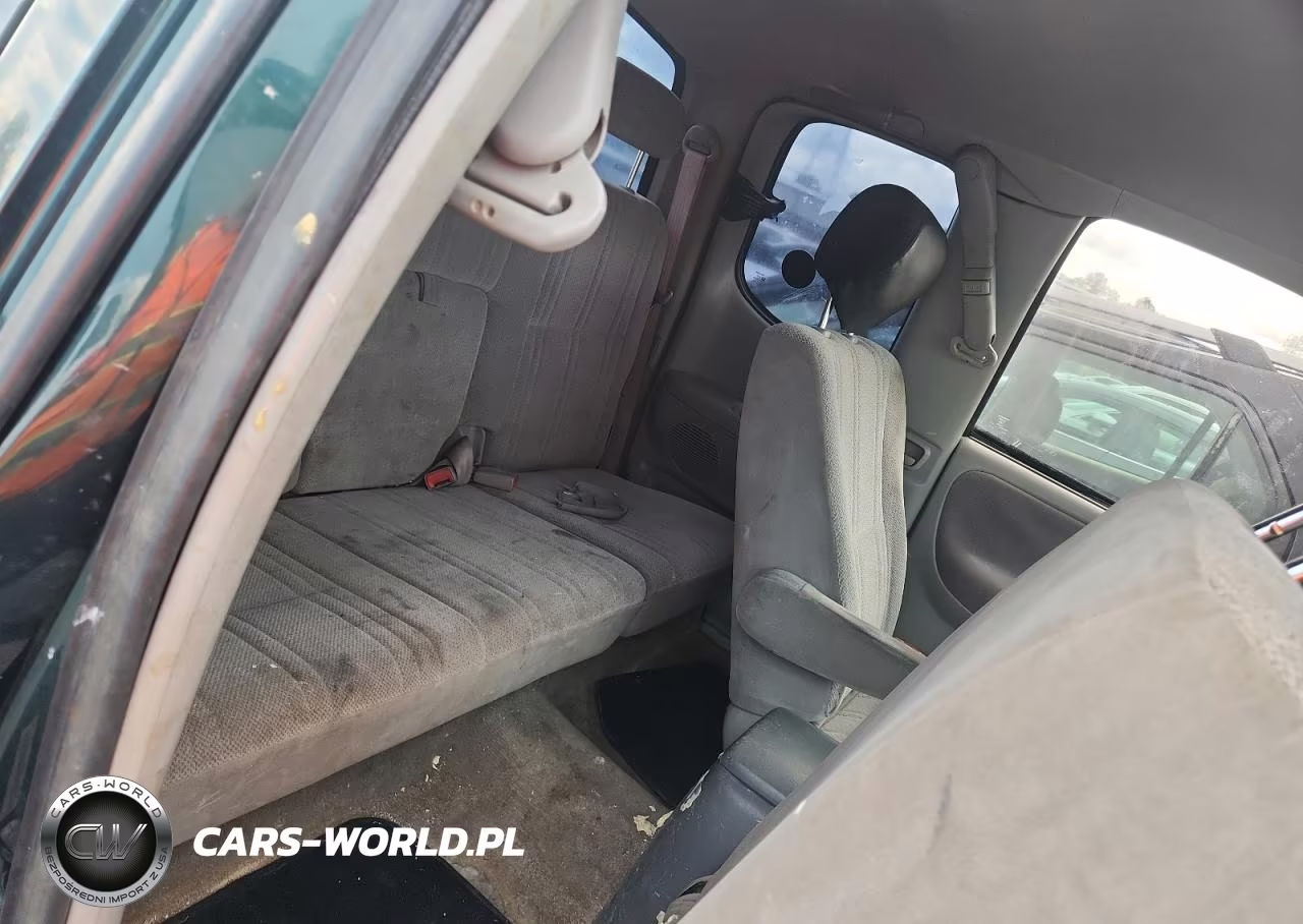 2000 Toyota Tundra Sr5 VIN:5TBRT3414YS037167 - 10