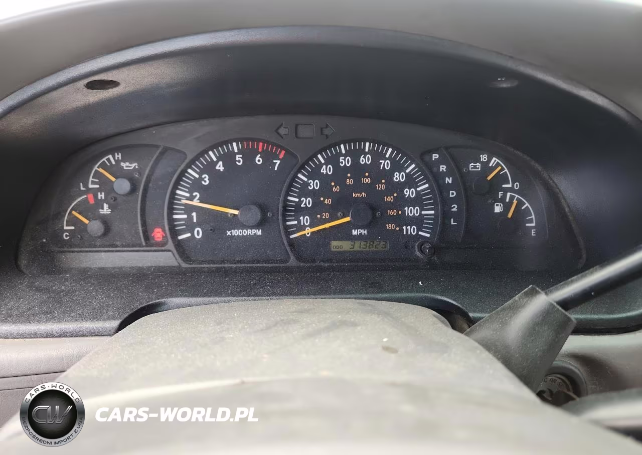 2000 Toyota Tundra Sr5 VIN:5TBRT3414YS037167 - 9