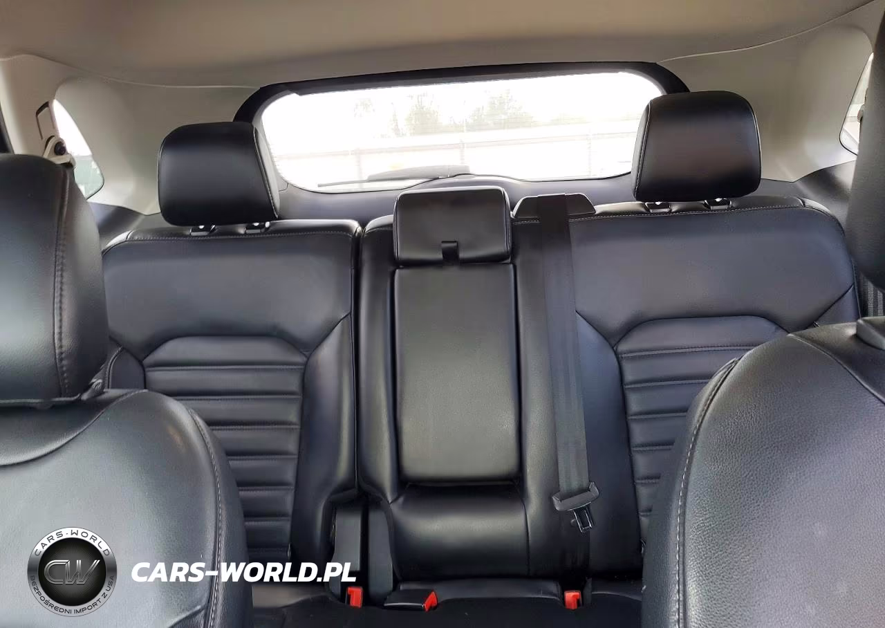 2018 Ford Edge Sel VIN:2FMPK3J86JBB02686 - 10