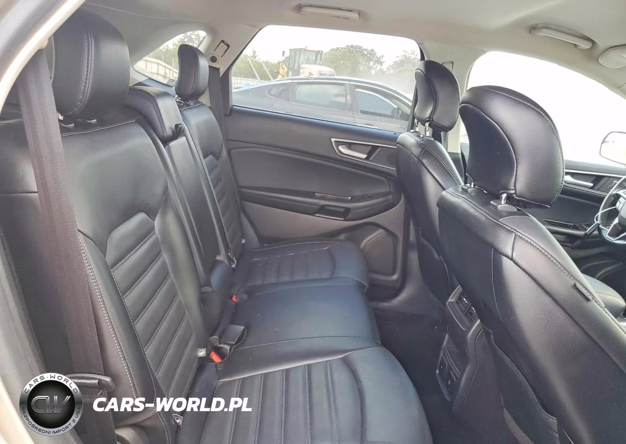 2018 Ford Edge Sel VIN:2FMPK3J86JBB02686 - 11
