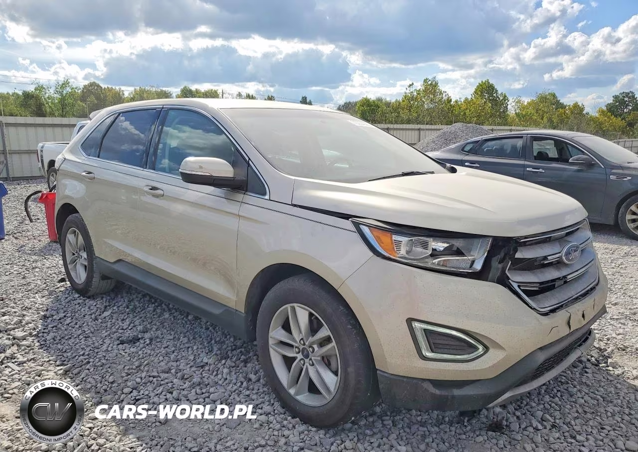 2018 Ford Edge Sel VIN:2FMPK3J86JBB02686 - 4