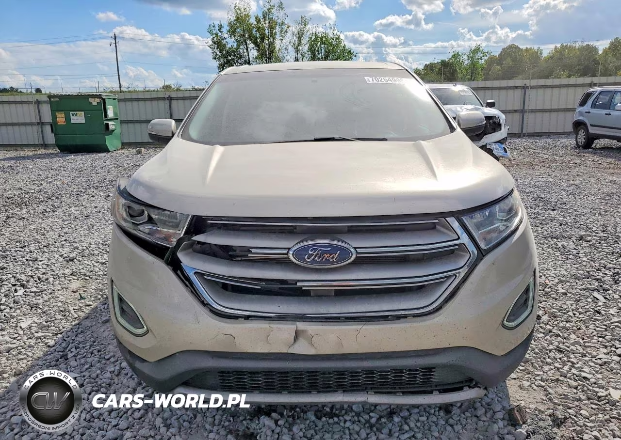 2018 Ford Edge Sel VIN:2FMPK3J86JBB02686 - 5