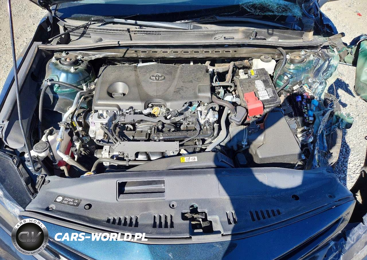 2021 Toyota Camry Se VIN:4T1G11AK6MU455348 - 11