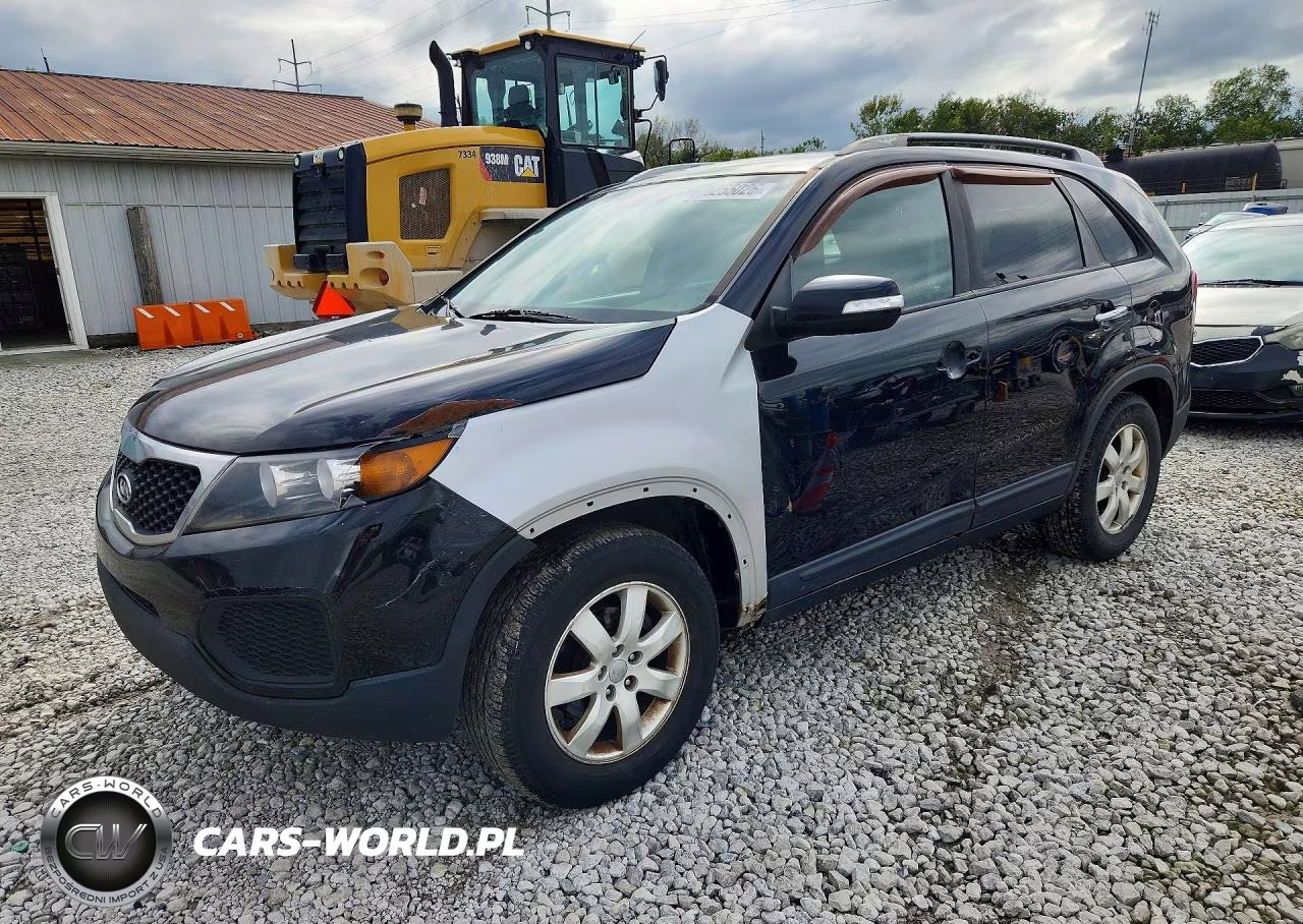 2012 Kia Sorento Lx