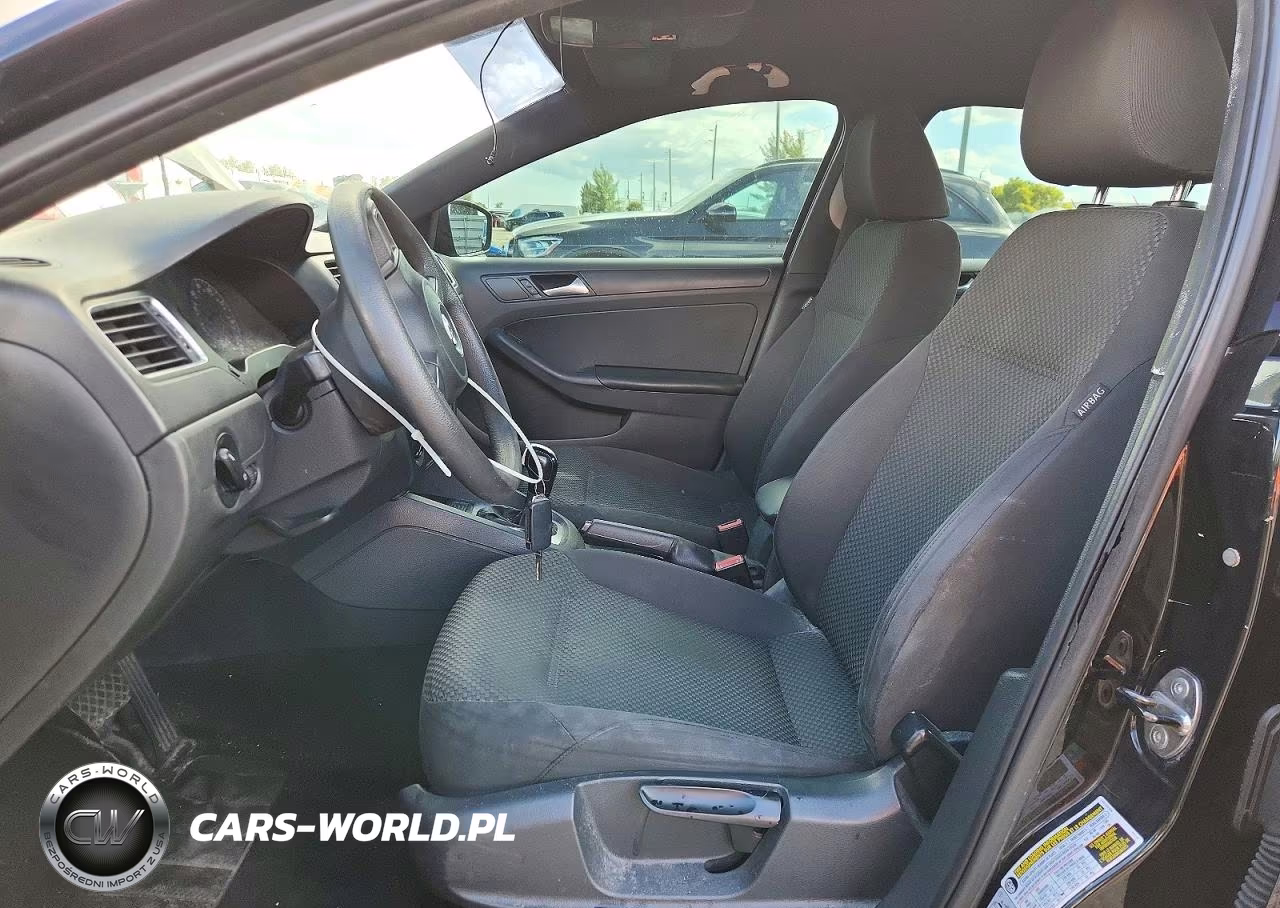 2014 Volkswagen Jetta Base VIN:3VW2K7AJ5EM436153 - 7