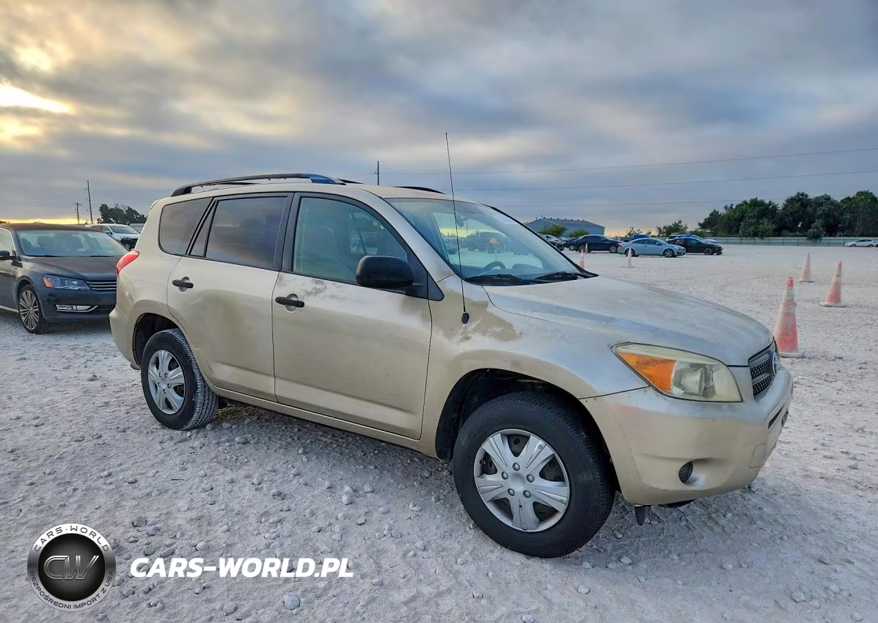 2008 Toyota Rav4 Base VIN:JTMZD33V186073651 - 4