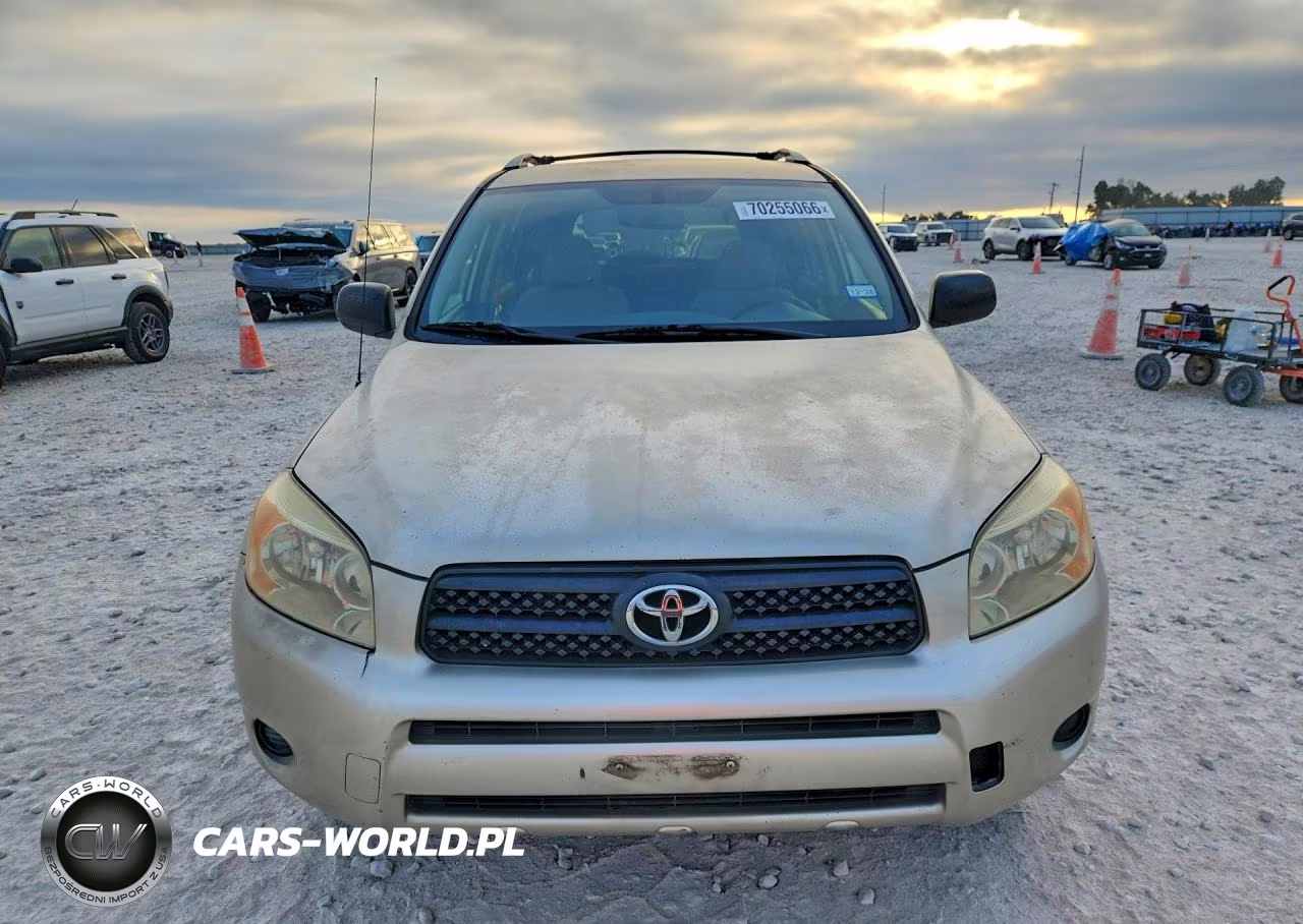 2008 Toyota Rav4 Base VIN:JTMZD33V186073651 - 5