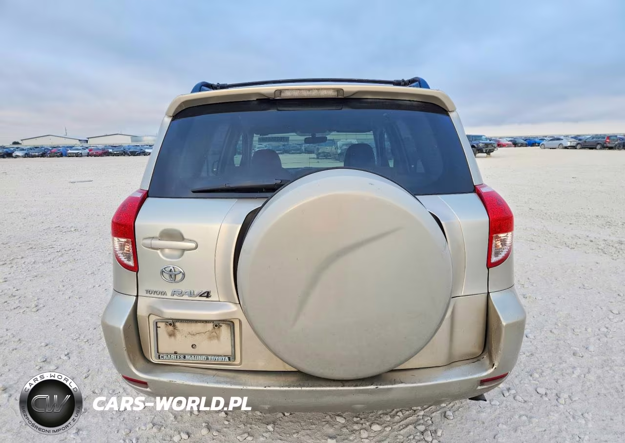 2008 Toyota Rav4 Base VIN:JTMZD33V186073651 - 6