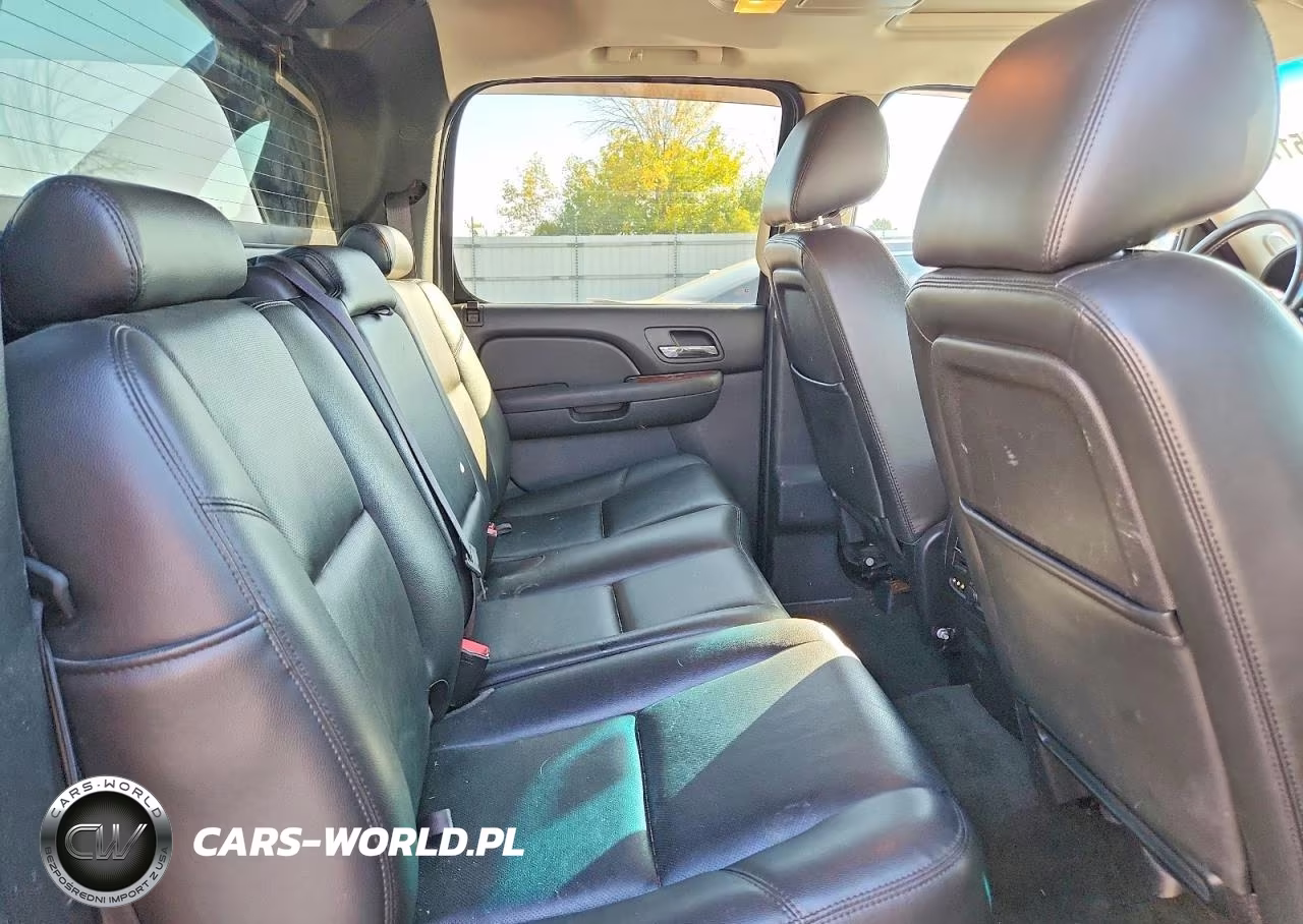 2013 Chevrolet Avalanche Ltz VIN:3GNTKGE76DG354216 - 10
