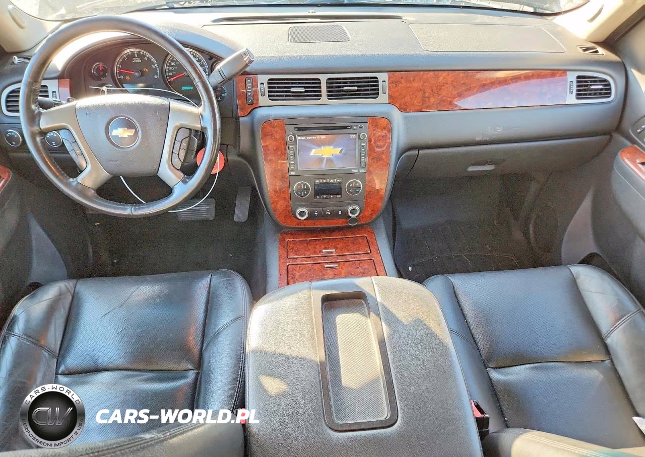 2013 Chevrolet Avalanche Ltz VIN:3GNTKGE76DG354216 - 8