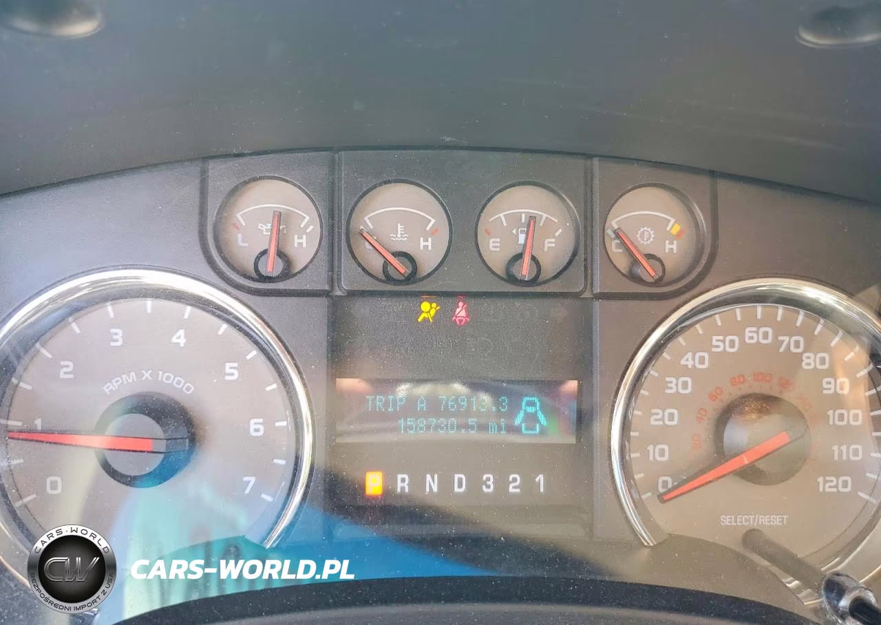 2010 Ford F150 Supercrew VIN:1FTEW1C81AFC21570 - 9