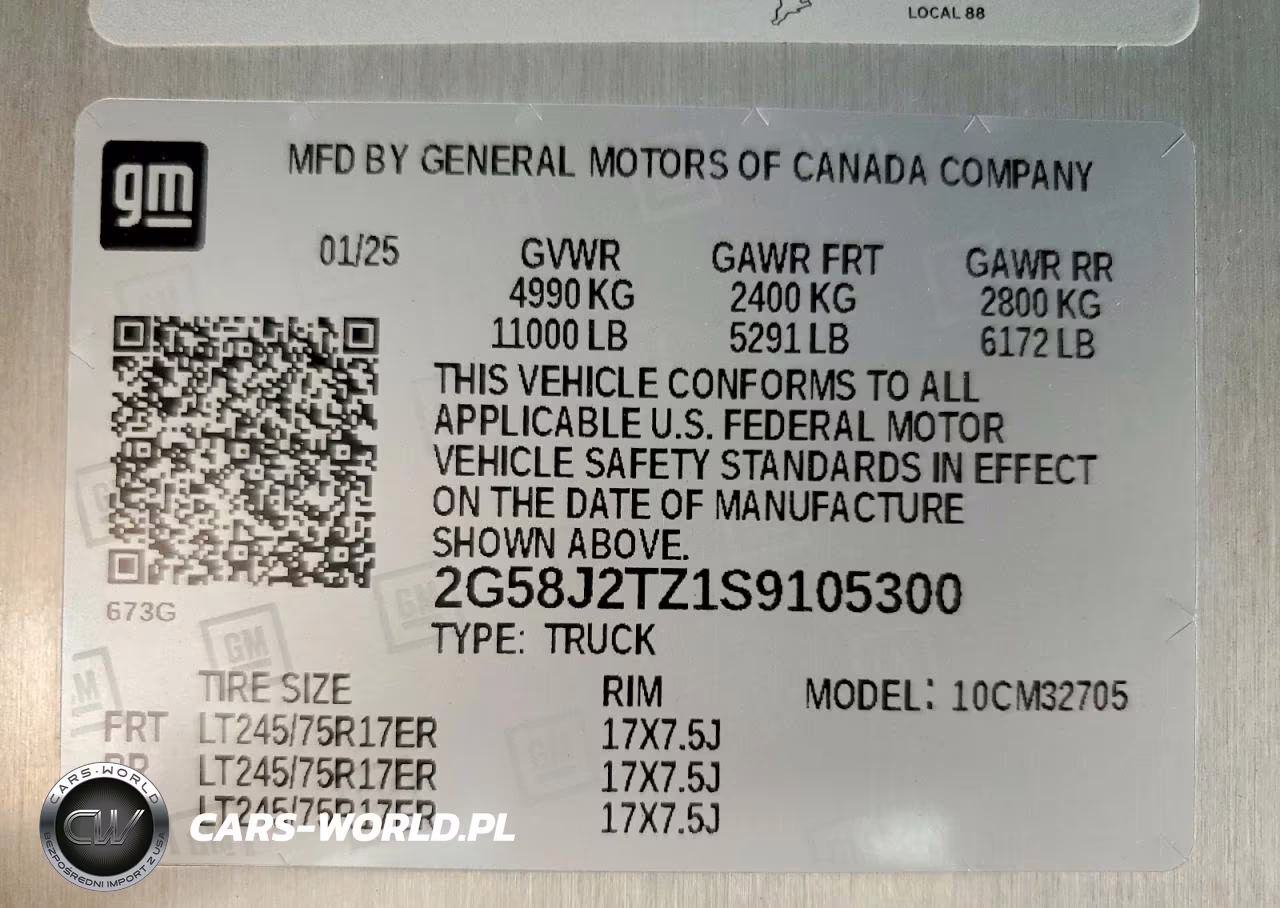 2025 Chevrolet Brightdrop 400 Delivery Van VIN:2G58J2TZ1S9105300 - 14