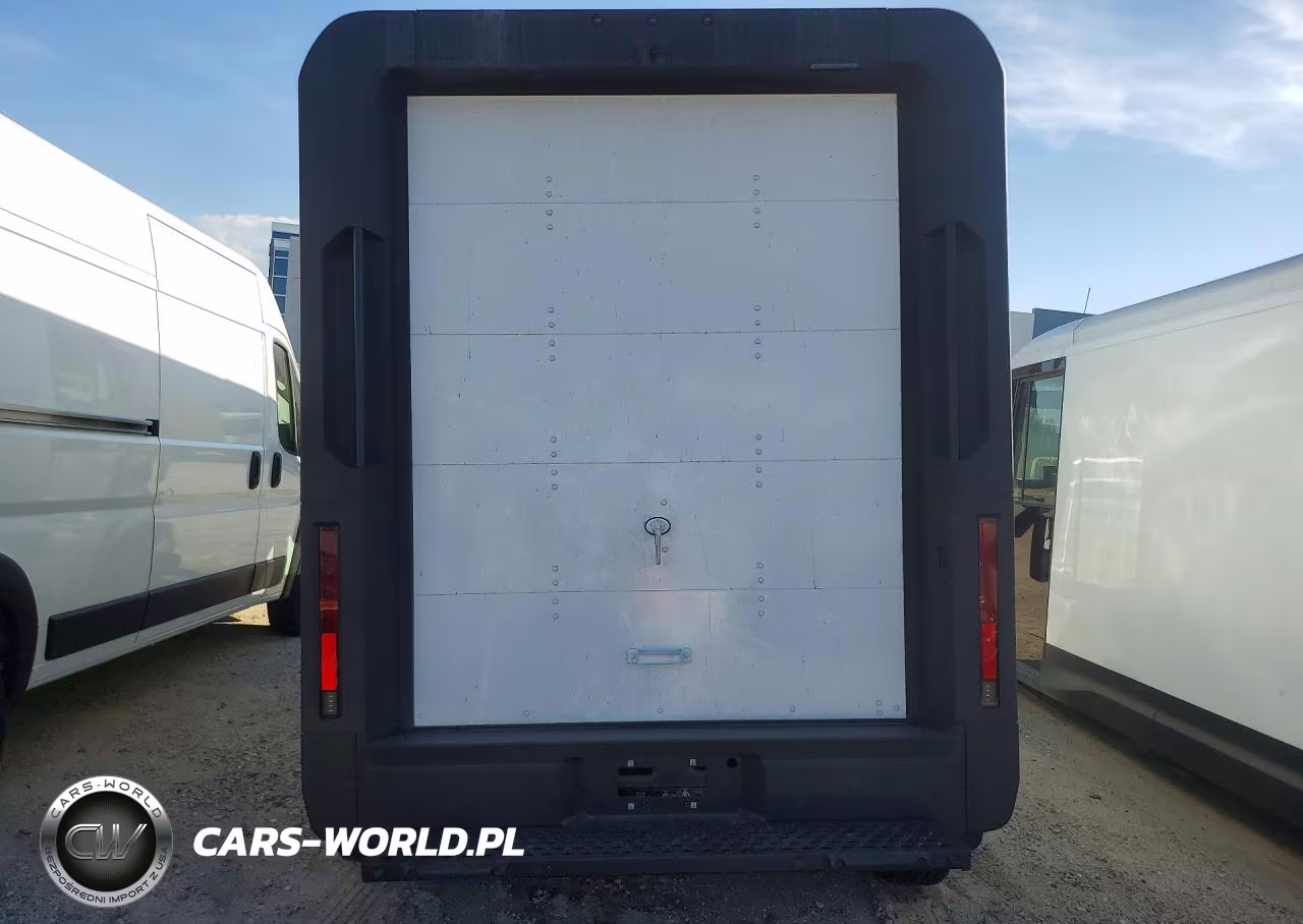 2025 Chevrolet Brightdrop 400 Delivery Van VIN:2G58J2TZ1S9105300 - 6