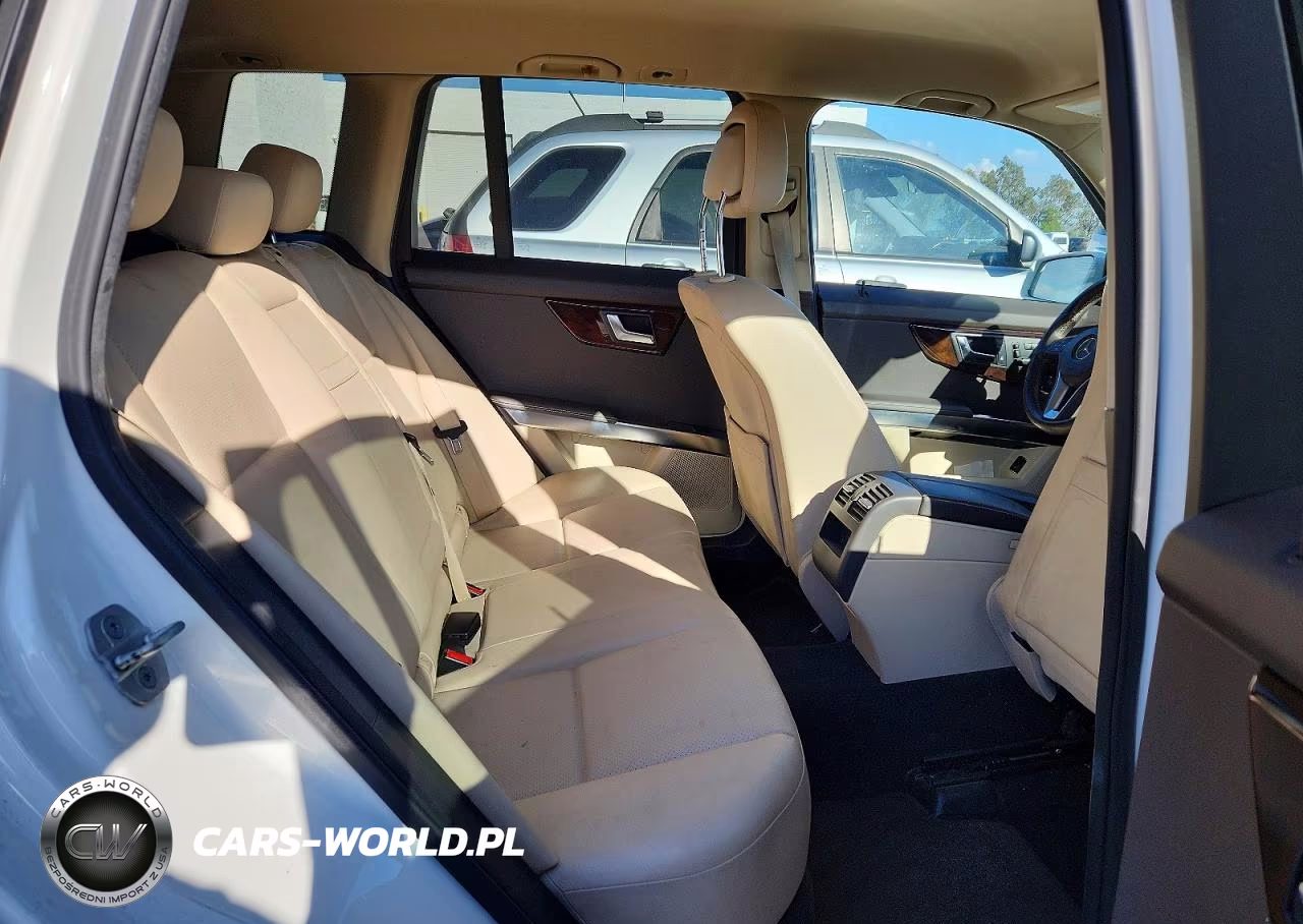 2013 Mercedes-Benz Glk 350 VIN:WDCGG5HBXDG145471 - 10