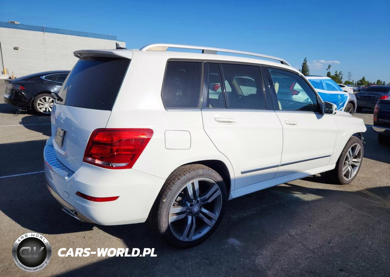 2013 Mercedes-Benz Glk 350 VIN:WDCGG5HBXDG145471 - 3