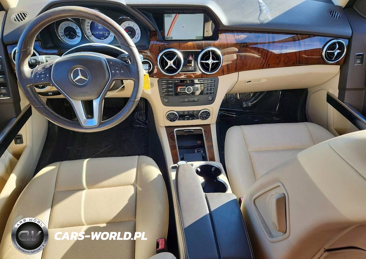2013 Mercedes-Benz Glk 350 VIN:WDCGG5HBXDG145471 - 8