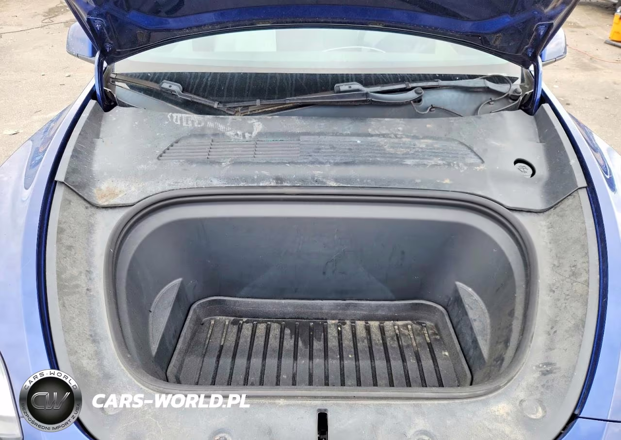 2021 TESLA MODEL Y VIN:5YJYGDEE4MF075219 - 12
