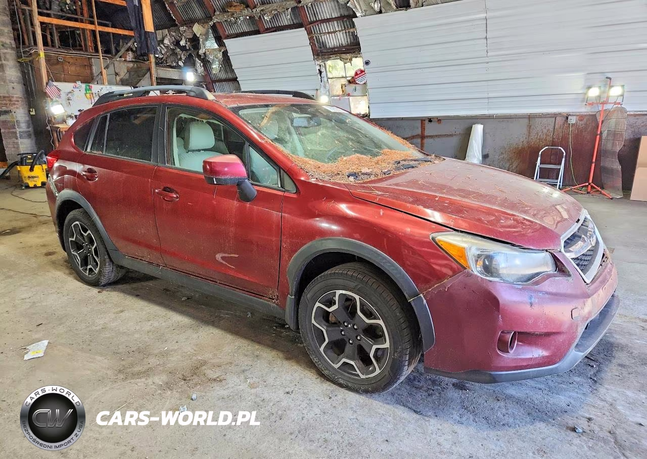2013 Subaru Xv Crosstrek 2.0 Premium VIN:JF2GPACC7DH860492 - 4