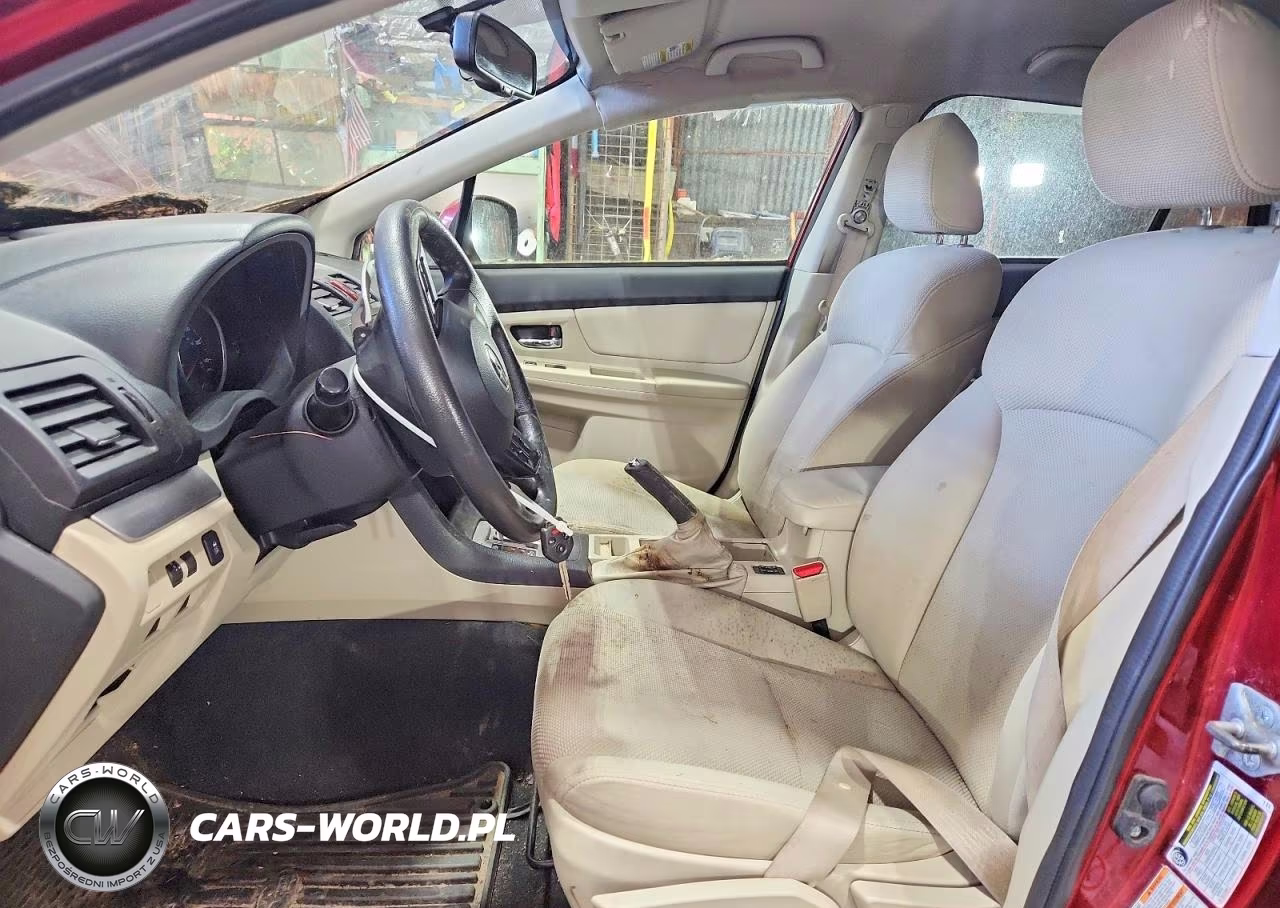 2013 Subaru Xv Crosstrek 2.0 Premium VIN:JF2GPACC7DH860492 - 7