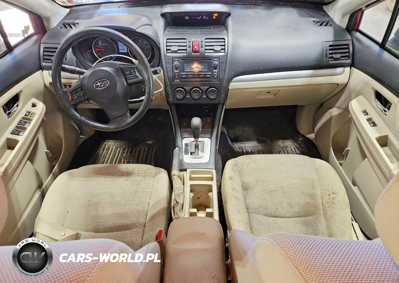 2013 Subaru Xv Crosstrek 2.0 Premium VIN:JF2GPACC7DH860492 - 8