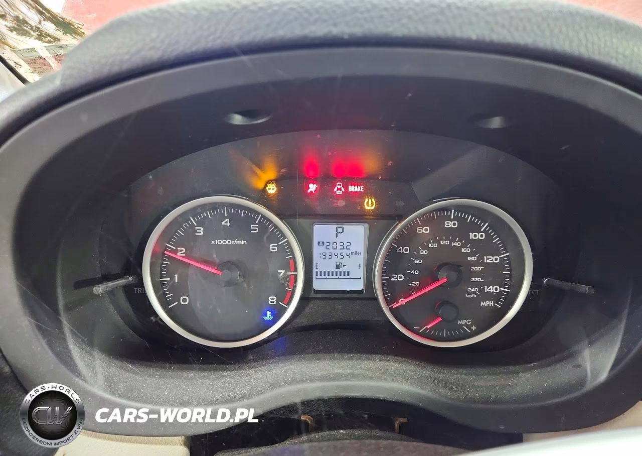 2013 Subaru Xv Crosstrek 2.0 Premium VIN:JF2GPACC7DH860492 - 9