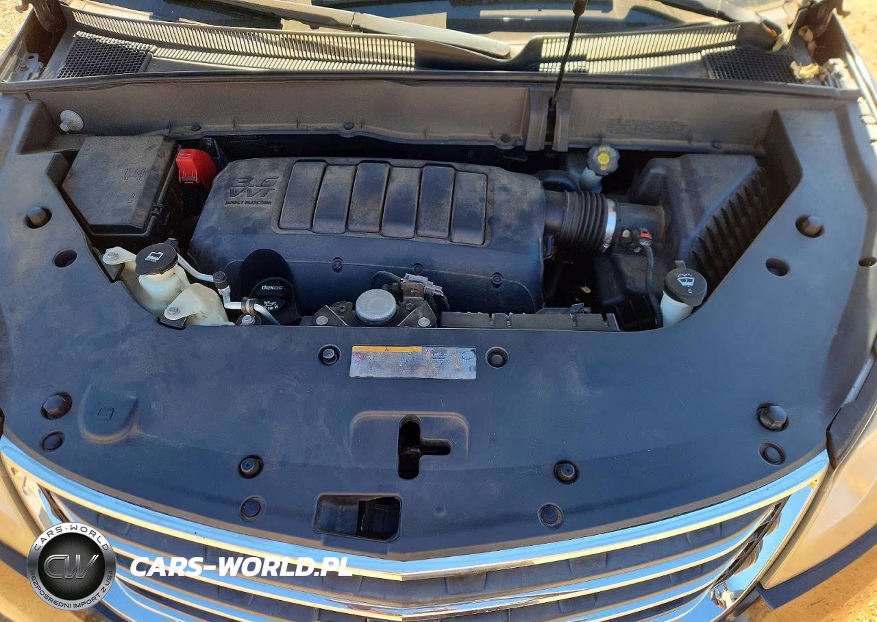 2014 Chevrolet Traverse Lt VIN:1GNKVGKD3EJ358981 - 12
