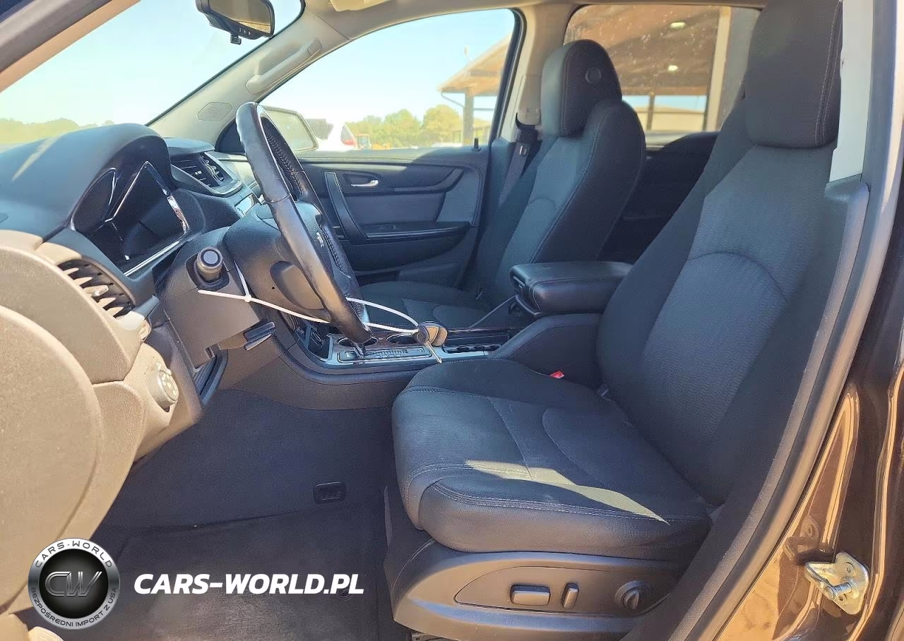 2014 Chevrolet Traverse Lt VIN:1GNKVGKD3EJ358981 - 7