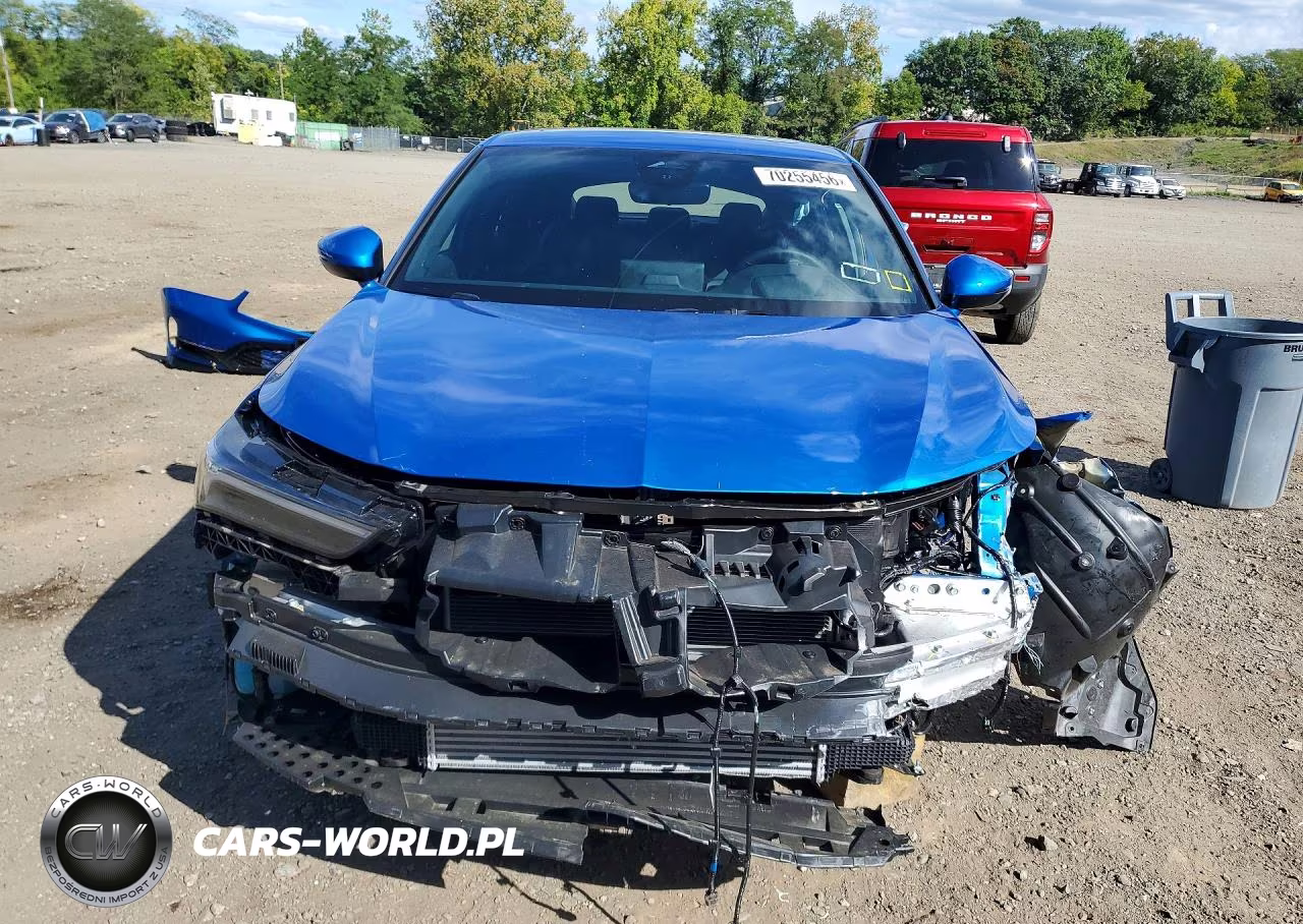 2026 Acura Integra A-Spec Tech VIN:19UDE4H68TA006177 - 5
