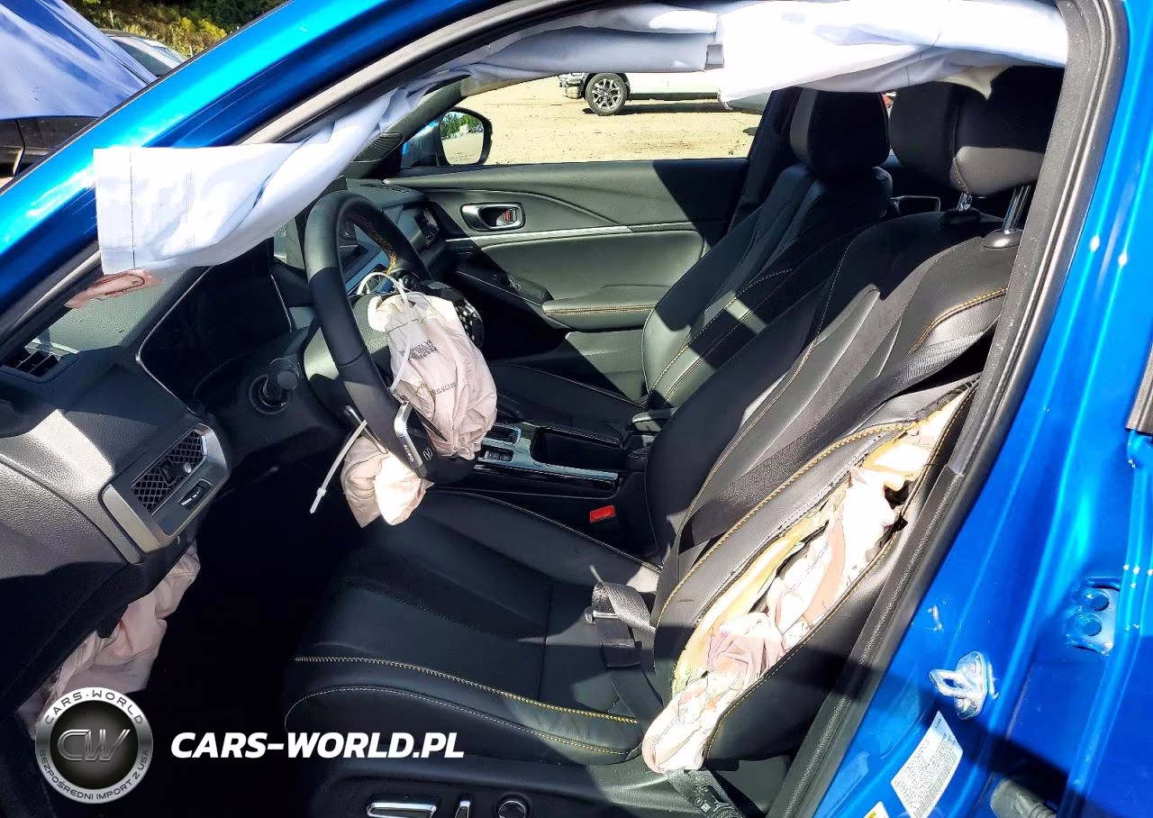 2026 Acura Integra A-Spec Tech VIN:19UDE4H68TA006177 - 7