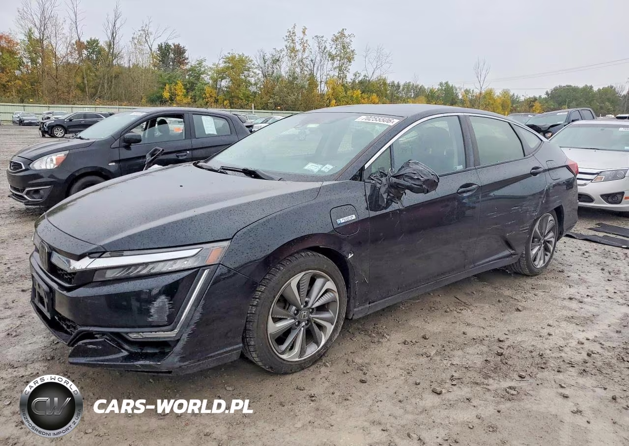 2018 Honda Clarity