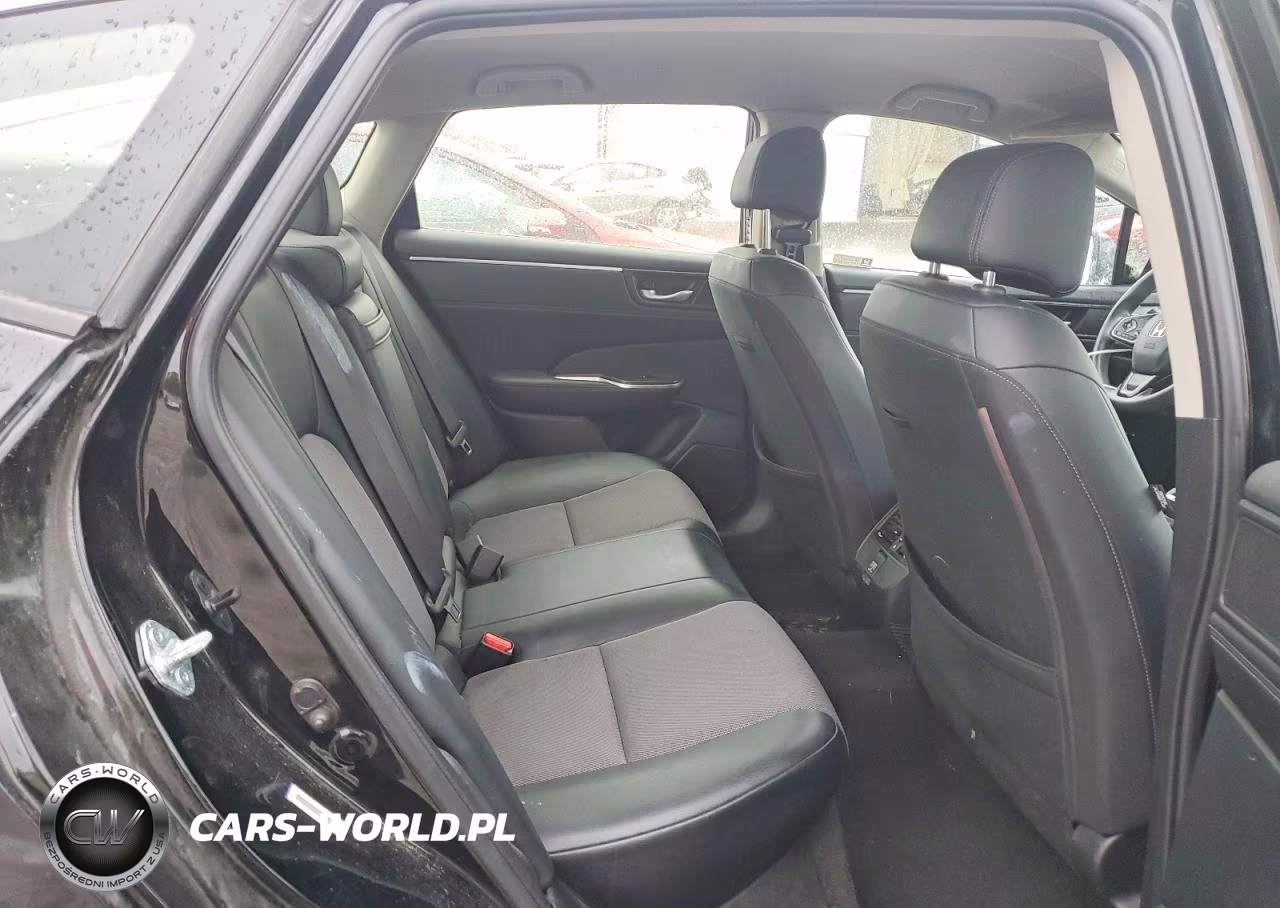 2018 Honda Clarity VIN:JHMZC5F11JC011227 - 10