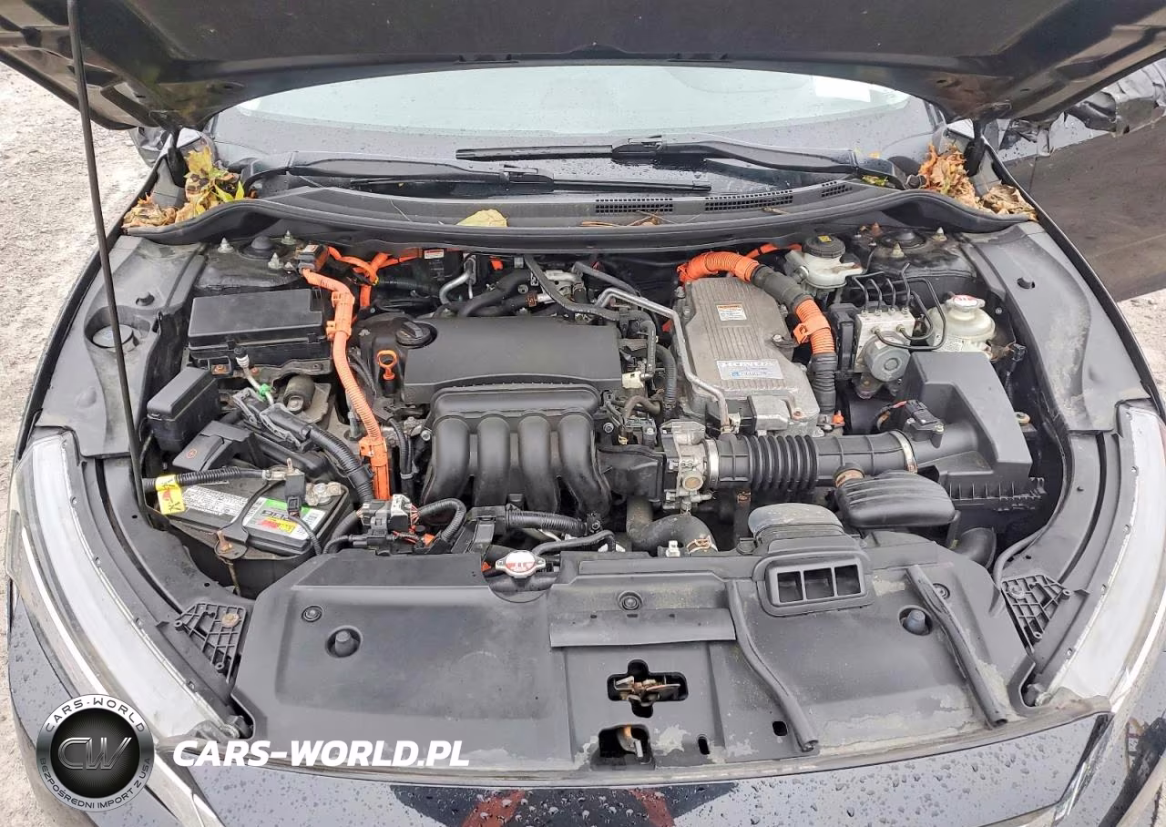 2018 Honda Clarity VIN:JHMZC5F11JC011227 - 11