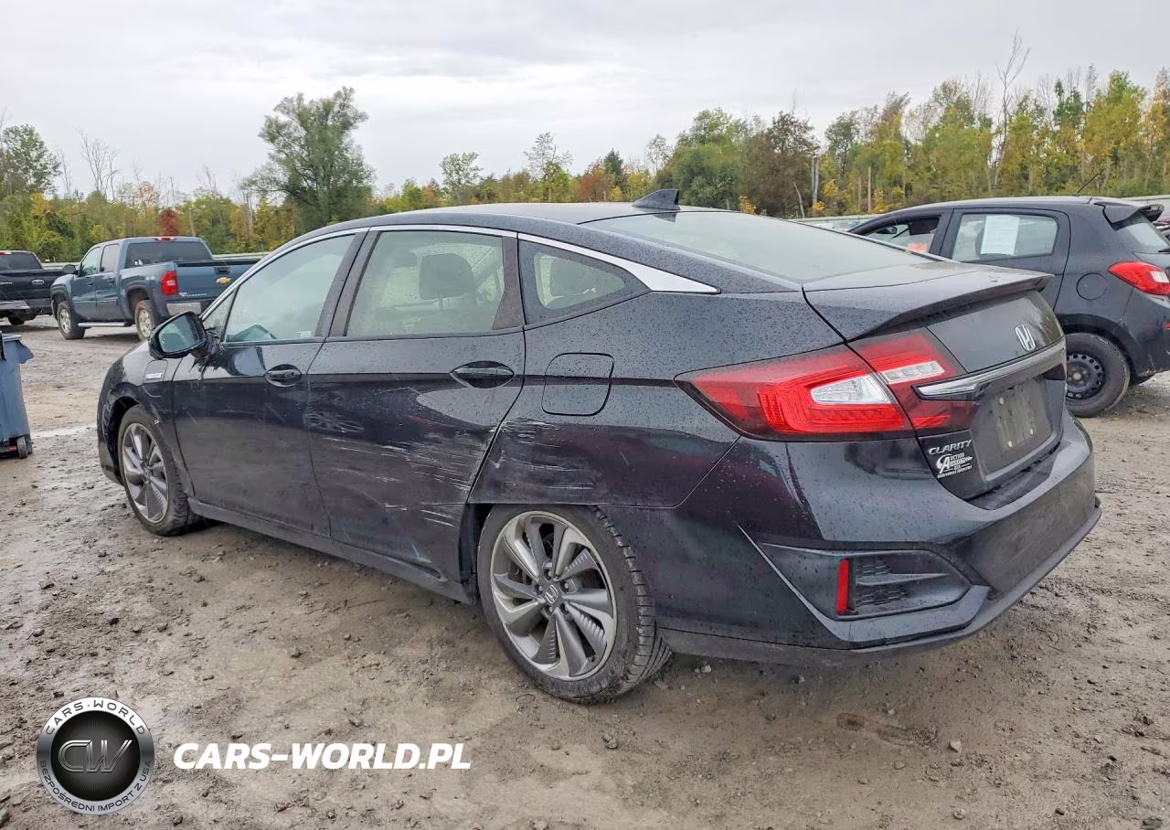 2018 Honda Clarity VIN:JHMZC5F11JC011227 - 2