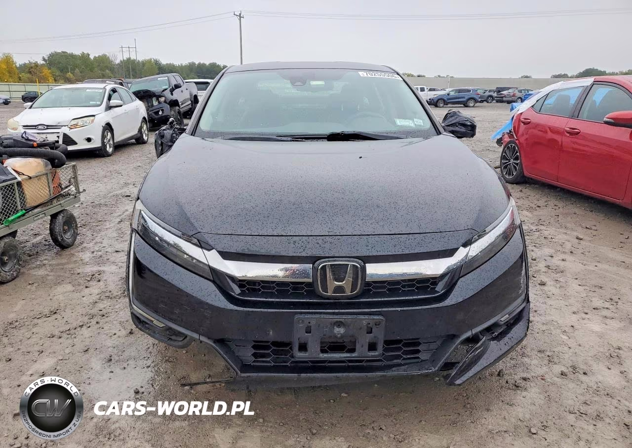 2018 Honda Clarity VIN:JHMZC5F11JC011227 - 5