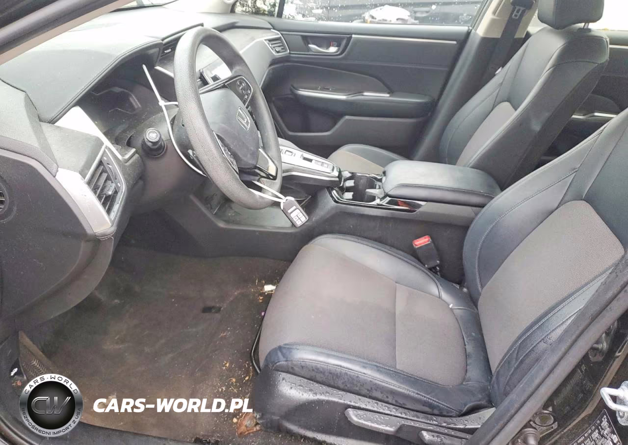 2018 Honda Clarity VIN:JHMZC5F11JC011227 - 7