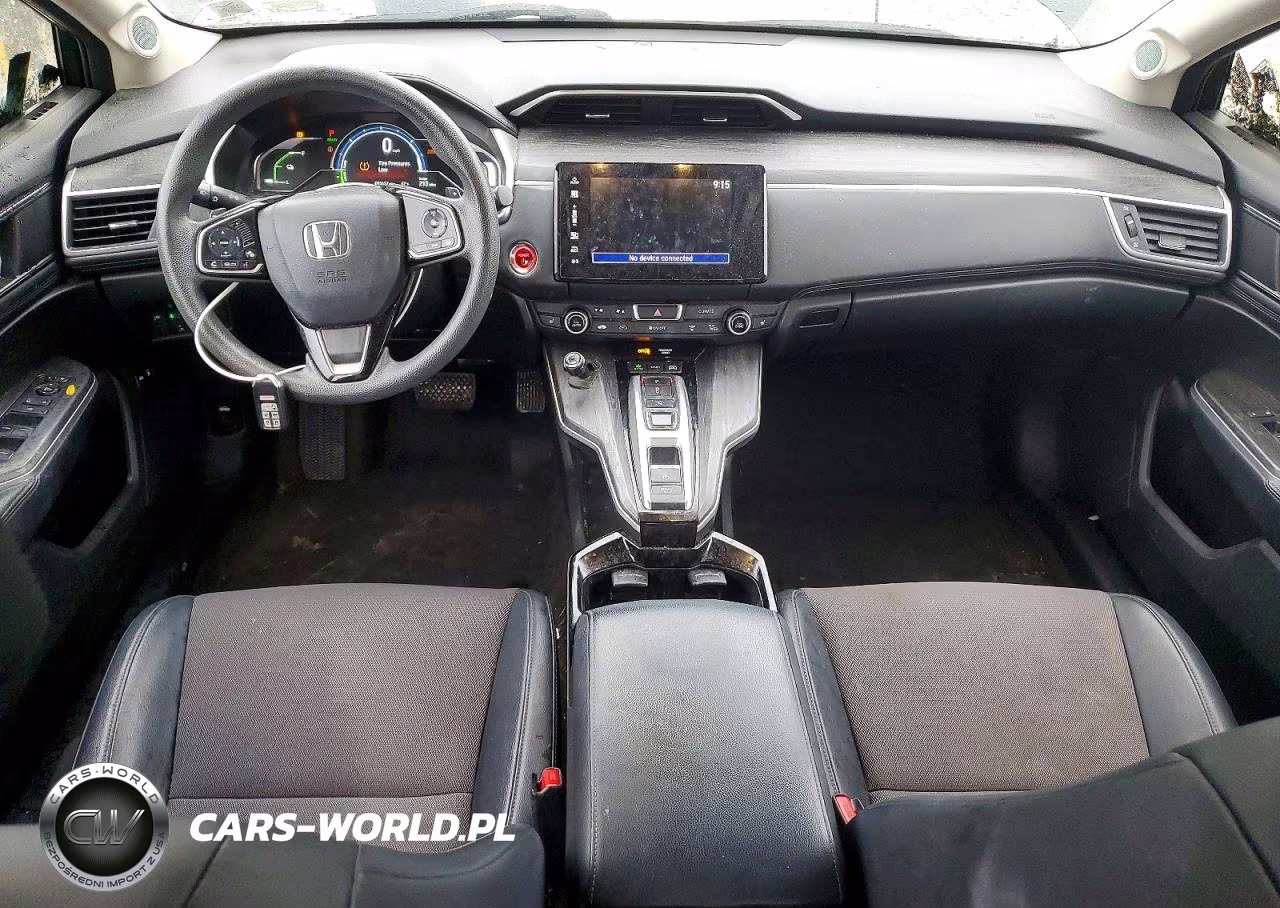 2018 Honda Clarity VIN:JHMZC5F11JC011227 - 8