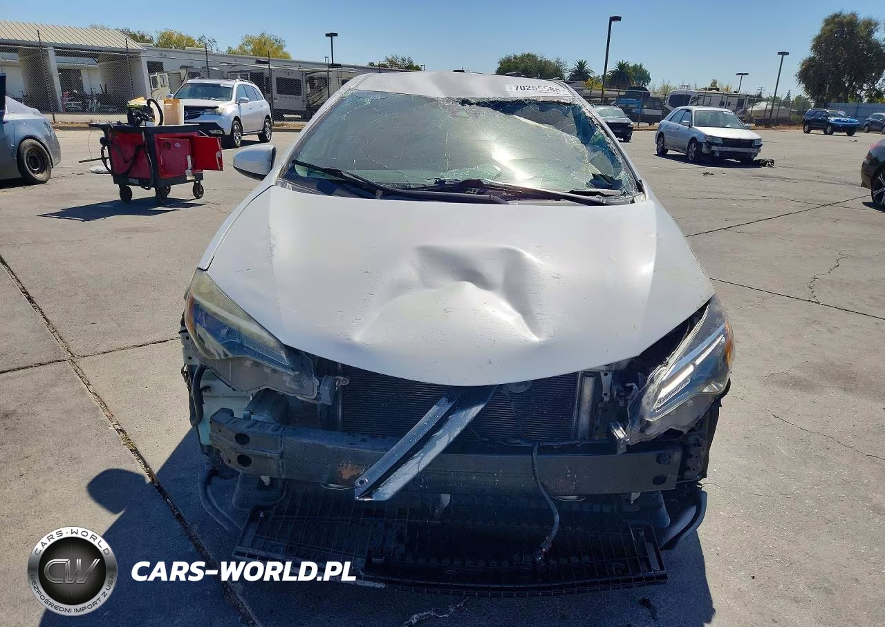 2019 Toyota Corolla Le VIN:5YFBURHEXKP877850 - 5