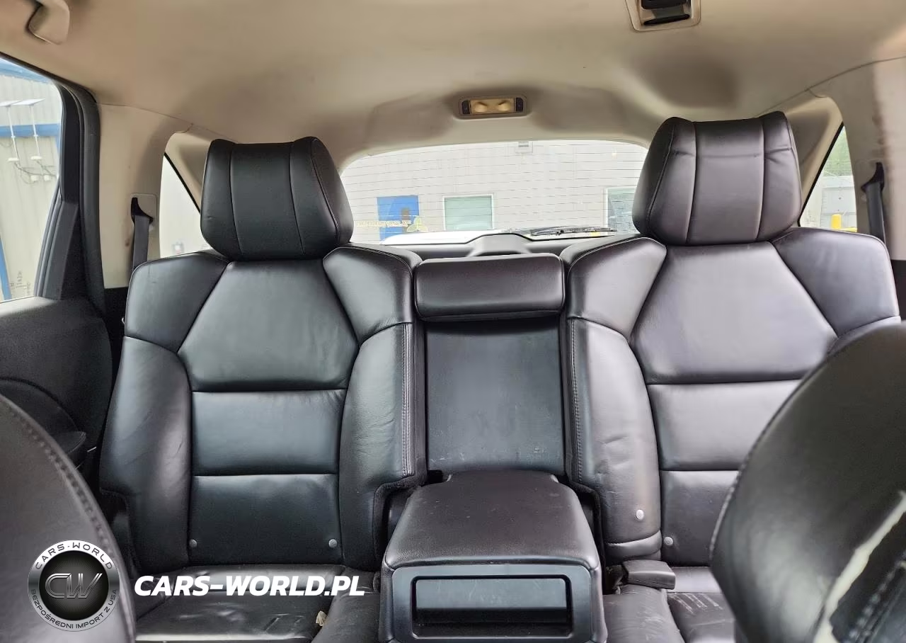 2013 Acura Mdx VIN:2HNYD2H23DH523775 - 10
