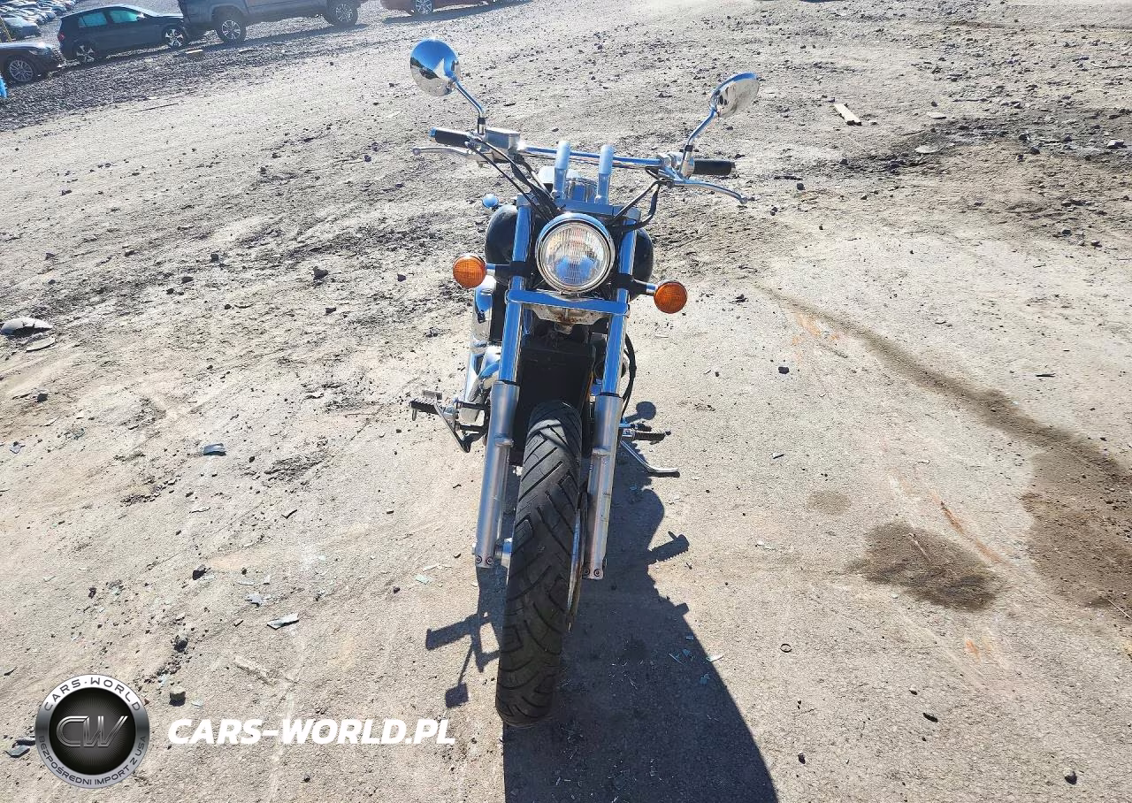 2005 Honda Vt750 C VIN:JH2RC44065M800230 - 2