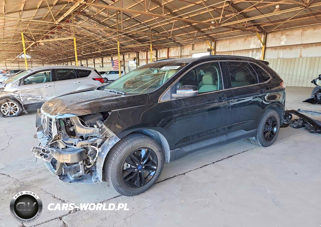 2015 Ford Edge Sel – zdjęcie 1 z 14