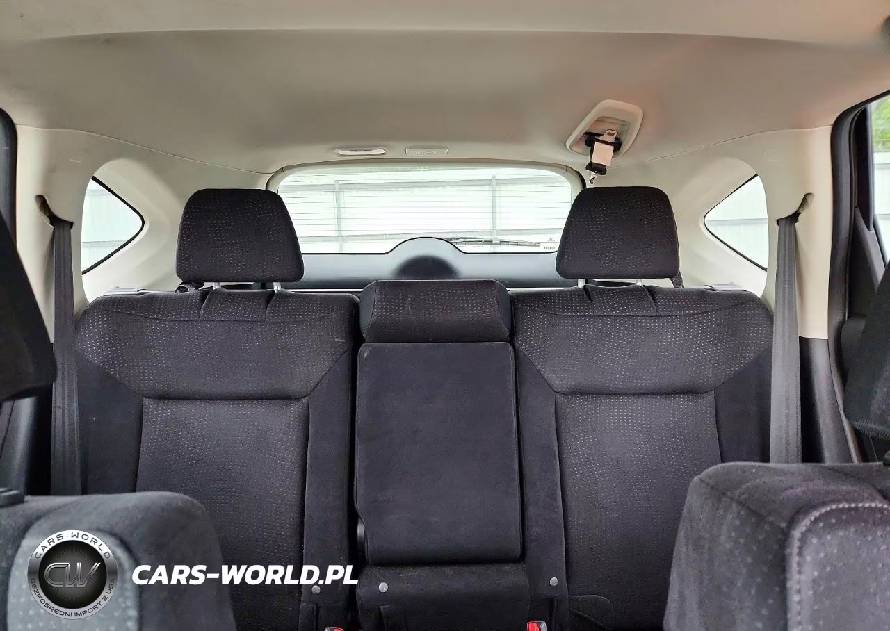 2013 Honda Cr-V Ex VIN:5J6RM4H52DL033437 - 10