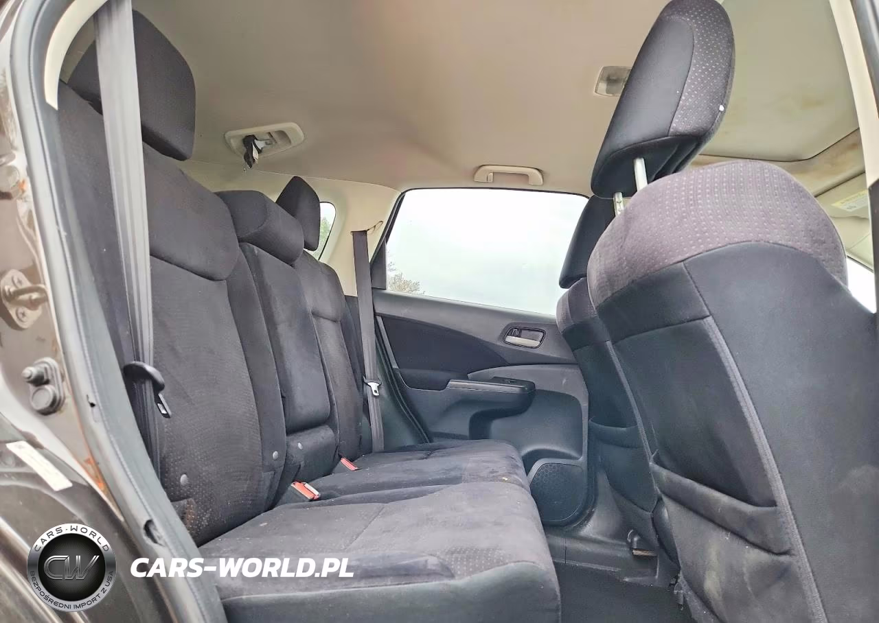 2013 Honda Cr-V Ex VIN:5J6RM4H52DL033437 - 11
