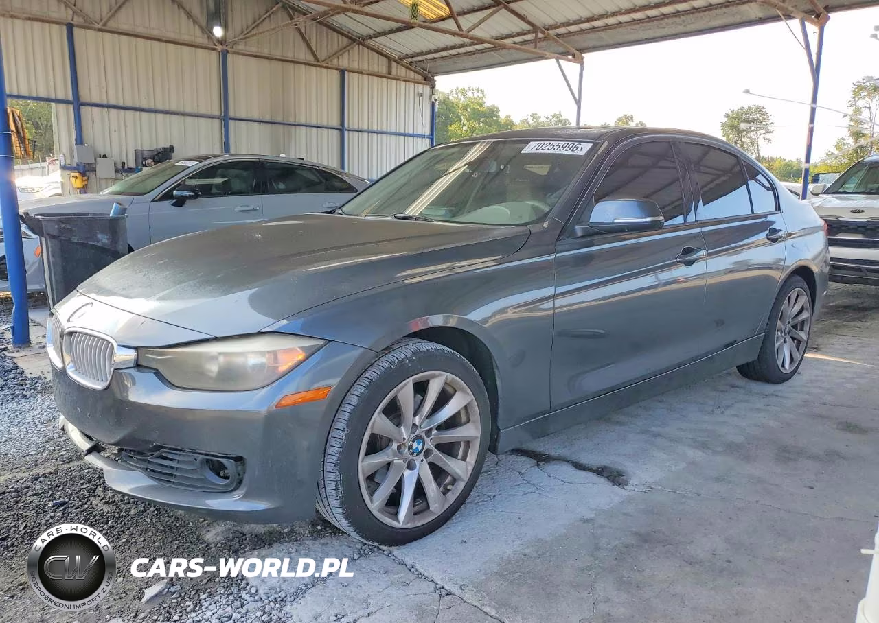 2012 BMW 328 I