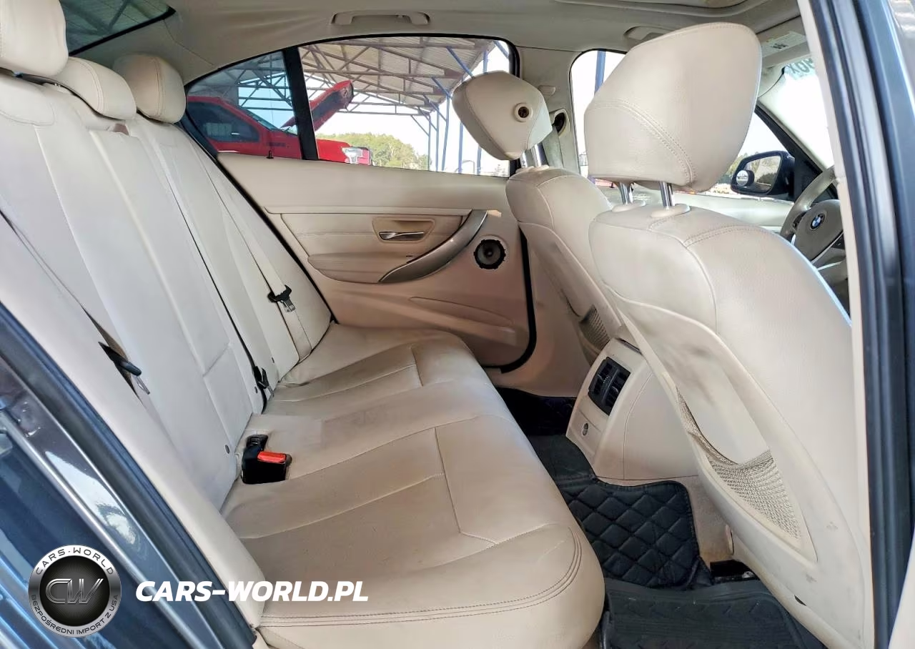 2012 BMW 328 I VIN:WBA3A5C51CF341663 - 10