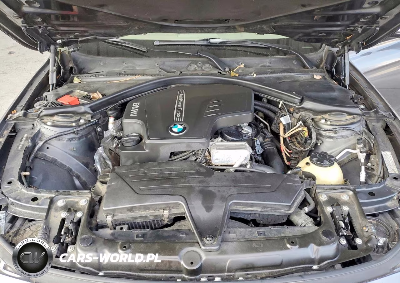 2012 BMW 328 I VIN:WBA3A5C51CF341663 - 11