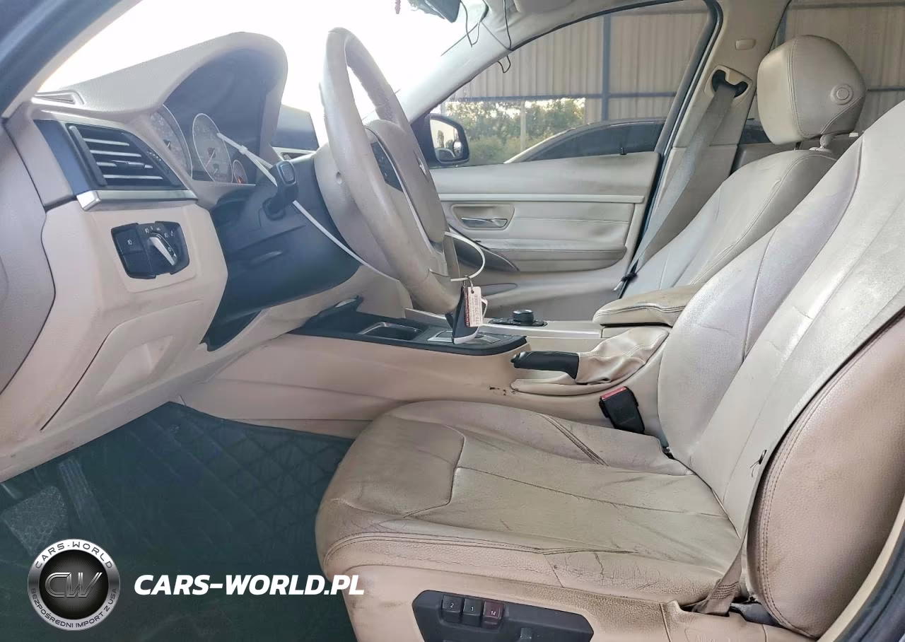 2012 BMW 328 I VIN:WBA3A5C51CF341663 - 7