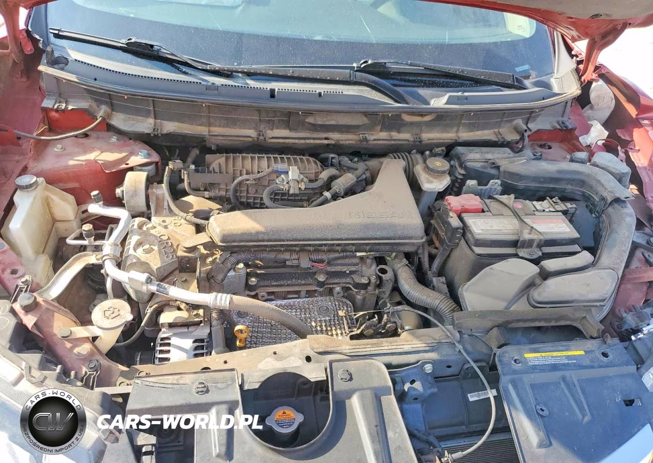2020 Nissan Rogue Sv VIN:5N1AT2MT4LC711694 - 11