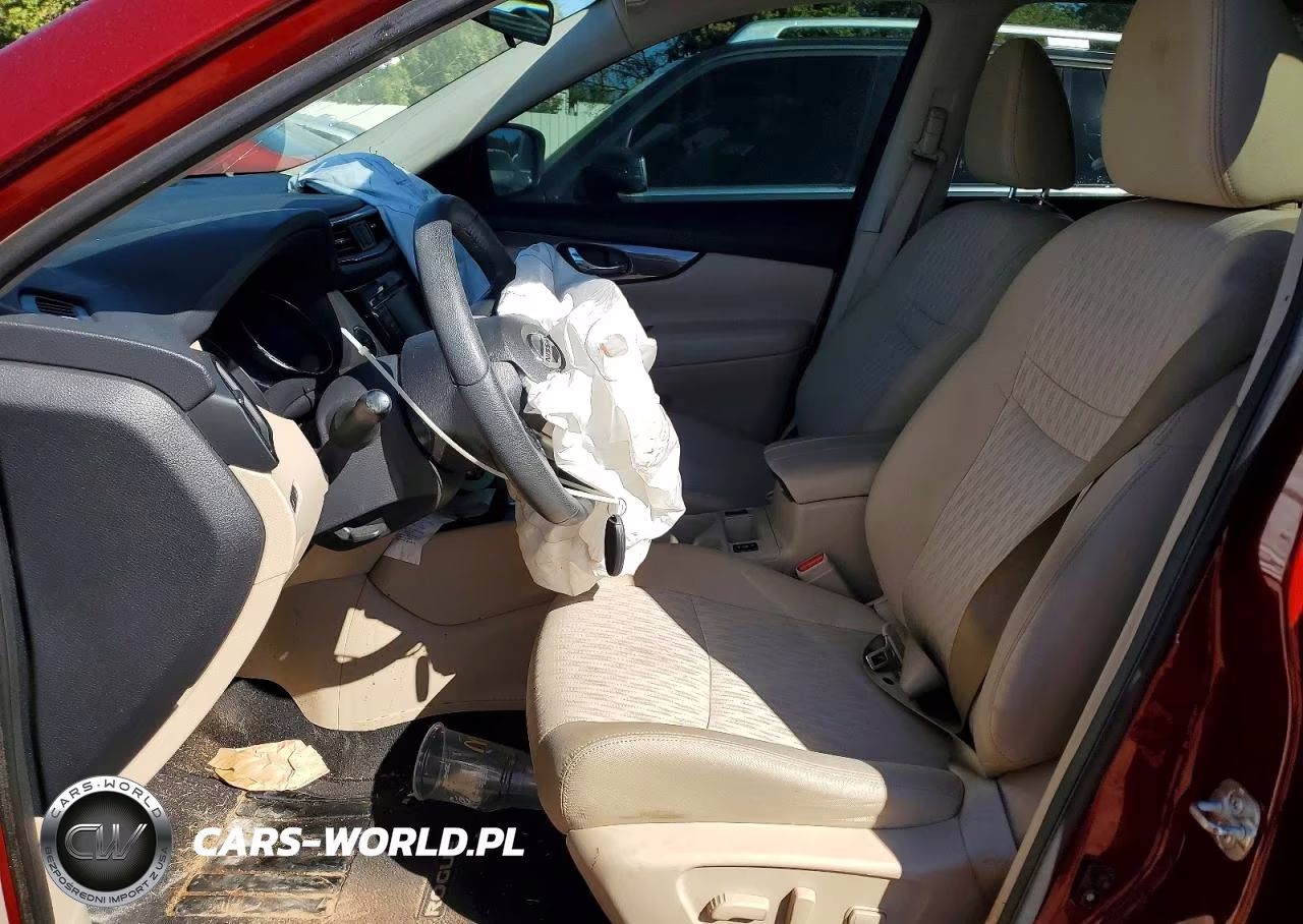 2020 Nissan Rogue Sv VIN:5N1AT2MT4LC711694 - 7