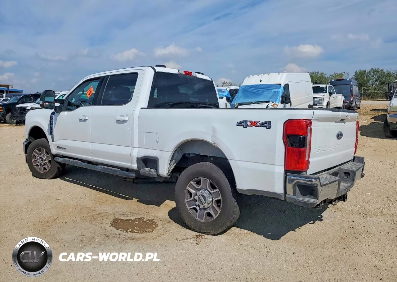 2026 Ford F250 Super Duty VIN:1FT7W2BT1TEE53535 - 2
